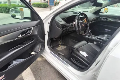 Cadillac ATS-L 2017, 86600 км, за 75319.47 CNY - фото 13