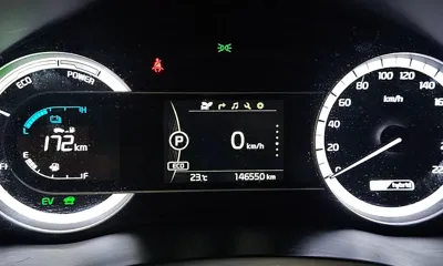 Kia Niro 2018, 146550 км, за 10500000 KRW - фото 8
