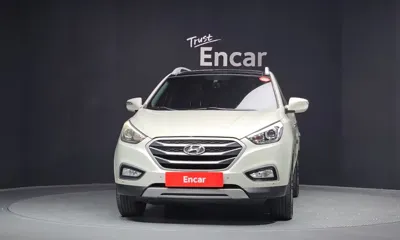 Hyundai Tucson 2014, 165977 км, за 5990000 KRW