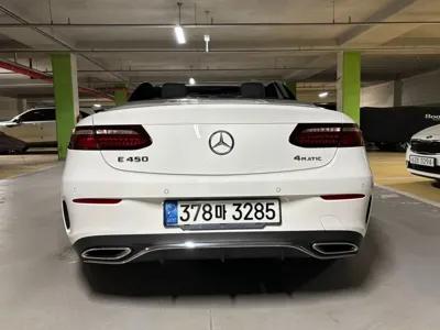Mercedes-Benz E-Class 2022, 24000 км, за 17160000 KRW