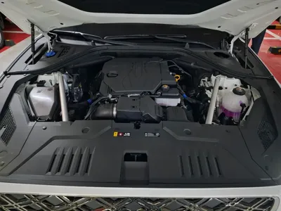 Genesis GV70 2026, 1520 км, за 36350000 KRW - фото 6