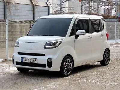Kia Ray 2022, 183828 км, за 8990000 KRW - фото 2