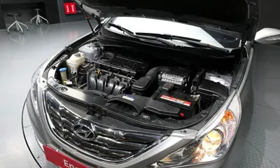 Hyundai Sonata 2011, 74514 км, за 3990000 KRW - фото 6
