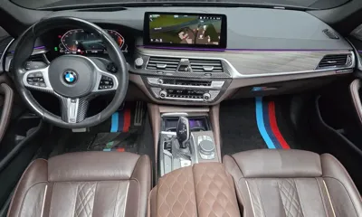 BMW 5-Series 2021, 105101 км, за 33800000 KRW - фото 7