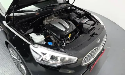 Kia K7 2014, 173886 км, за 9990000 KRW - фото 6