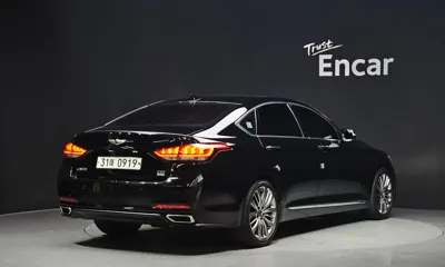 Hyundai Genesis 2016, 104920 км, за 12500000 KRW - фото 2