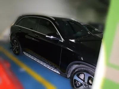 Mercedes-Benz GLC 2019, 153000 км, за 142898.84 CNY - фото 3