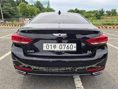 Hyundai Genesis 2016, 55586 км, за 11800000 KRW - фото 4