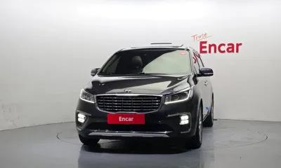 Kia Canival 2020, 35010 км, за 21500000 KRW