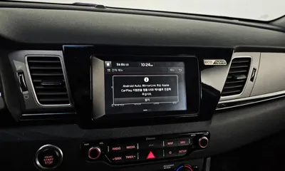 Kia Niro 2018, 132035 км, за 12200000 KRW - фото 15