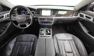 Genesis G80 2018, 91949 км, за 16500000 KRW - фото 7
