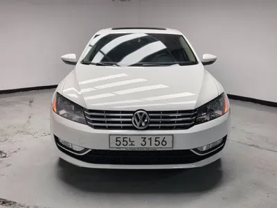Volkswagen Passat 2012, 39470 км, за 6800000 KRW