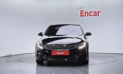 Kia K5 2016, 134956 км, за 8900000 KRW