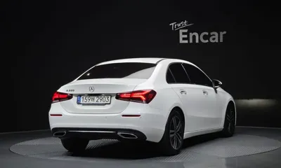 Mercedes-Benz A-Class 2021, 88830 км, за 20500000 KRW