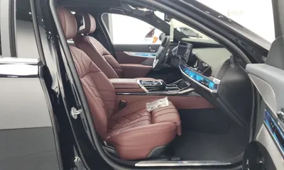 BMW 7-Series 2025, 7586 км, за 147000000 KRW - фото 26
