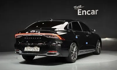 Hyundai Grandeur 2023, 74542 км, за 23700000 KRW - фото 2