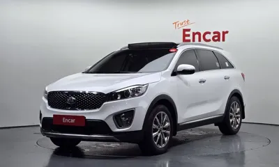 Kia Sorento · 2015 год