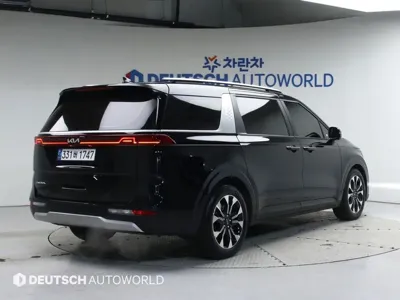 Kia Canival 2023, 62489 км, за 25900000 KRW