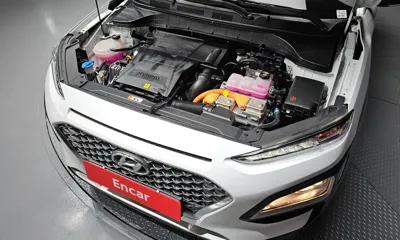 Hyundai Kona 2020, 40531 км, за 19770000 KRW - фото 6
