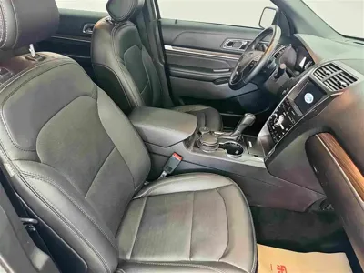 Ford Explorer (Import) 2018, 72000 км, за 109800 CNY - фото 28