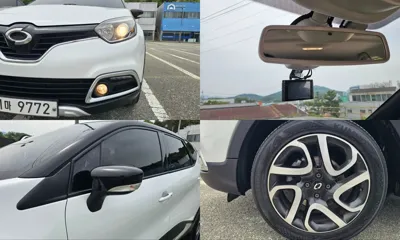 Renault-KoreaSamsung QM3 2017, 159000 км, за 7300000 KRW - фото 20