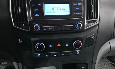 Hyundai Starex 2017, 161839 км, за 8900000 KRW - фото 15