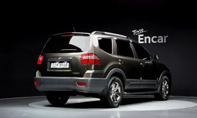 Kia Mohave 2012, 117965 км, за 8900000 KRW