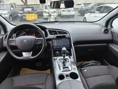 Peugeot 3008 2017, 90600 км, за 28900 CNY - фото 10