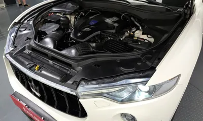 Maserati Levante 2017, 123694 км, за 27000000 KRW - фото 6
