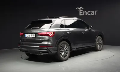 Audi Q3 2025, 3582 км, за 48500000 KRW