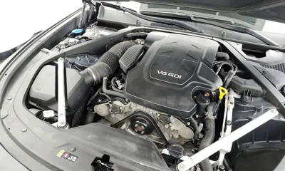 Kia K9 2021, 117829 км, за 21900000 KRW - фото 6