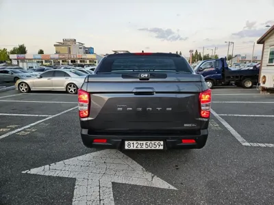 KG_Mobility_Ssangyong Rexton 2020, 97516 км, за 16500000 KRW