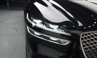 Genesis GV70 2023, 54767 км, за 41000000 KRW - фото 22