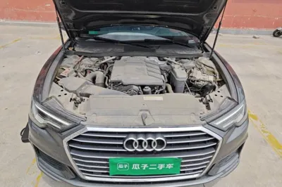 Audi A6L 2020, 47100 км, за 178120.39 CNY - фото 21
