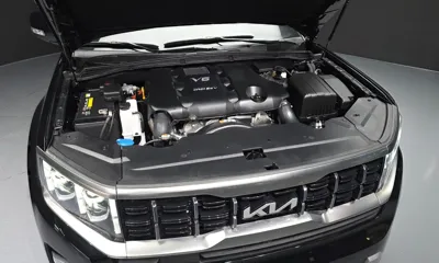 Kia Mohave 2024, 49565 км, за 42500000 KRW - фото 6