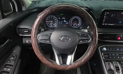 Hyundai Santafe 2021, 47966 км, за 24700000 KRW - фото 14