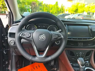 Buick Envision Plus 2021, 53000 км, за 71800 CNY - фото 7