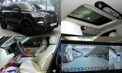 KG_Mobility_Ssangyong Rexton · 2024 год