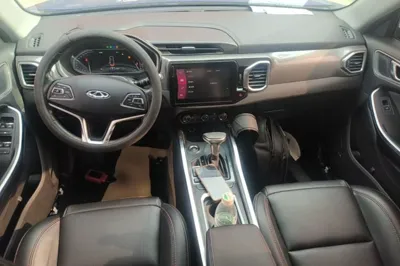 Chery Tiggo 5x 2017, 85100 км, за 36015.64 CNY - фото 12