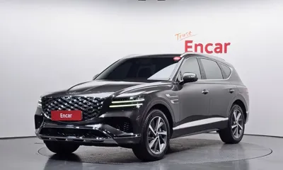 Genesis GV80 · 2024 год