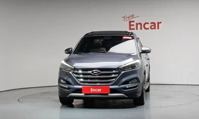 Hyundai Tucson 2016, 82823 км, за 13900000 KRW