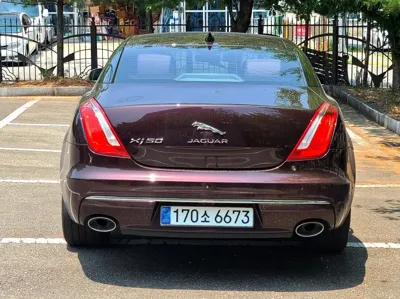 Jaguar XJ 2019, 151000 км, за 28500000 KRW - фото 6
