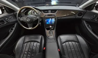 Mercedes-Benz CLS-Class 2009, 124241 км, за 5900000 KRW - фото 7