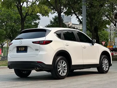 Mazda CX-5 2025, 20000 км, за 99800 CNY - фото 18