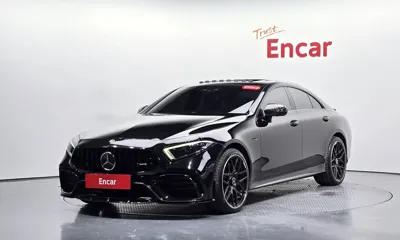 Mercedes-Benz CLS-Class · 2019 год