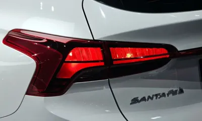 Hyundai Santafe 2023, 75371 км, за 26900000 KRW - фото 23