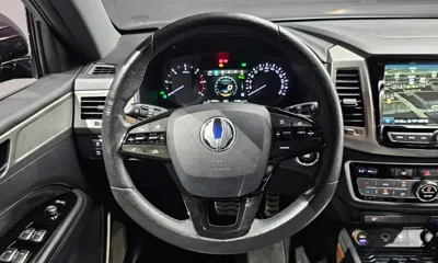 KG_Mobility_Ssangyong Rexton 2018, 107354 км, за 12900000 KRW - фото 15