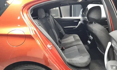 BMW 1-Series 2018, 64745 км, за 21200000 KRW - фото 11