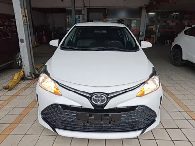 Toyota Vios FS 2020, 54600 км, за 44800 CNY