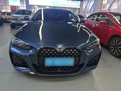 BMW 4 Series 2021, 61000 км, за 195400 CNY